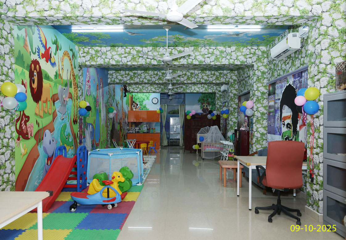 Day Care Centre at High Court