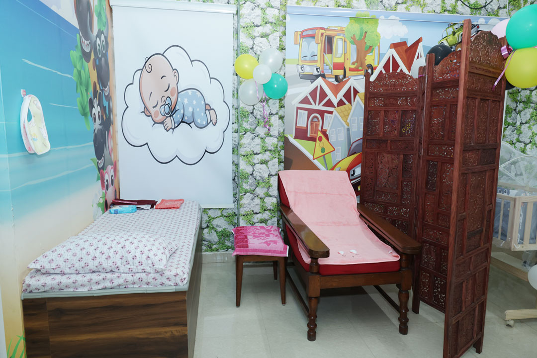 Changing Facilities