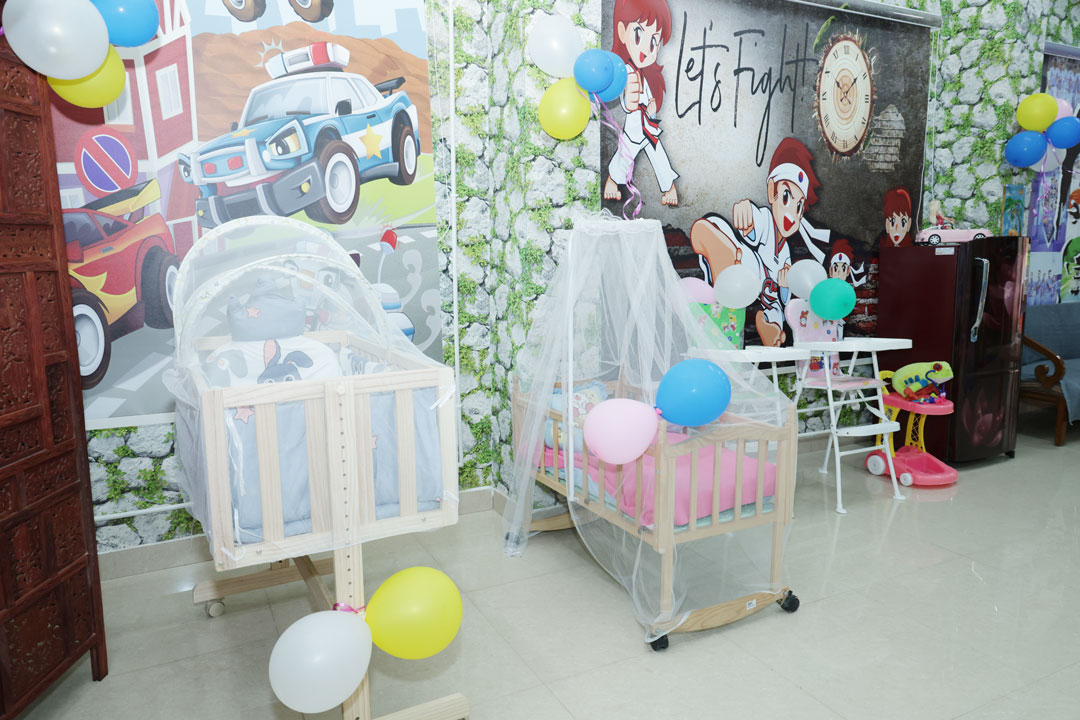 Activity Area