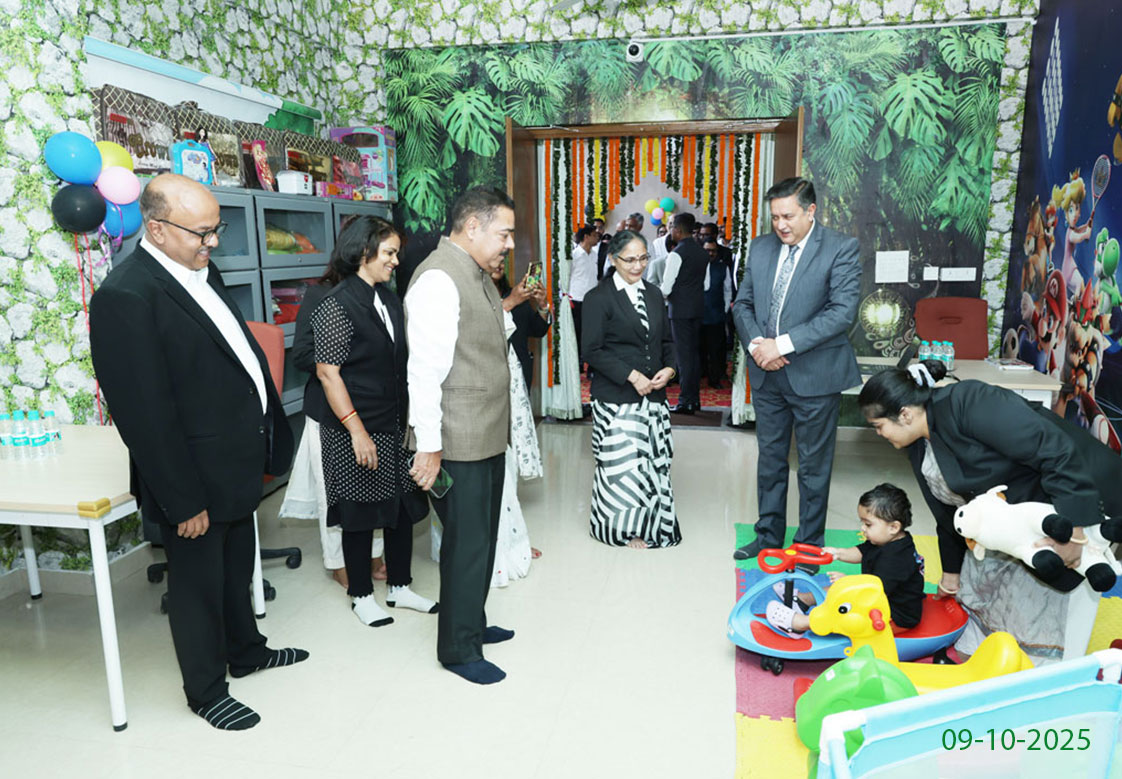 Day Care Centre at High Court