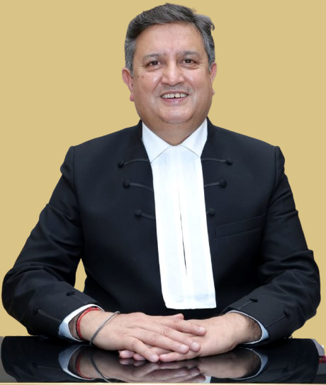 Hon'ble The Chief Justice Tarlok Singh Chauhan